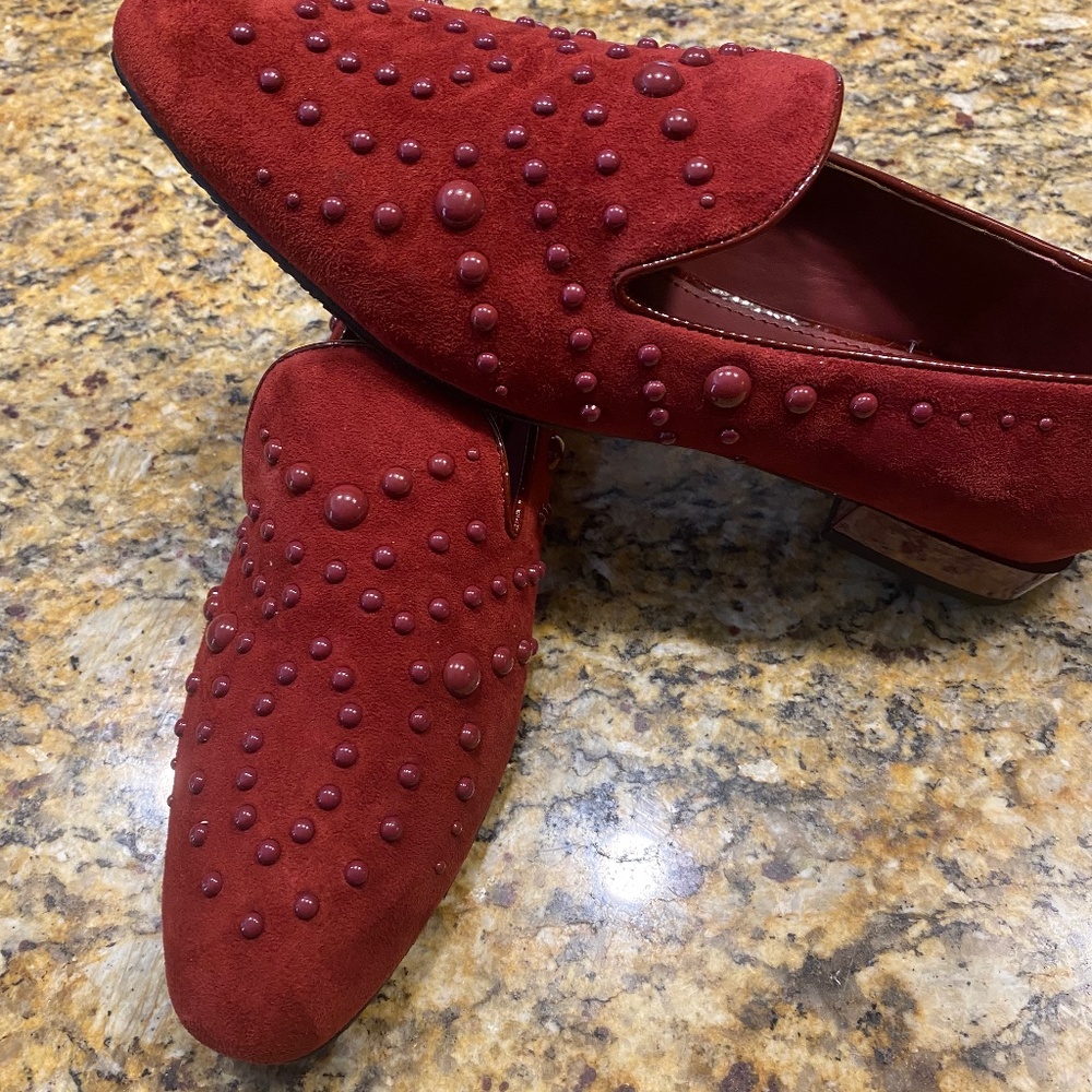 Donald Pilner Rehbel 3 Size 8